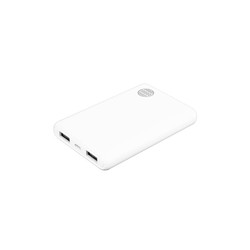 POWERBANK 5000 MAH 2 USB PORT/