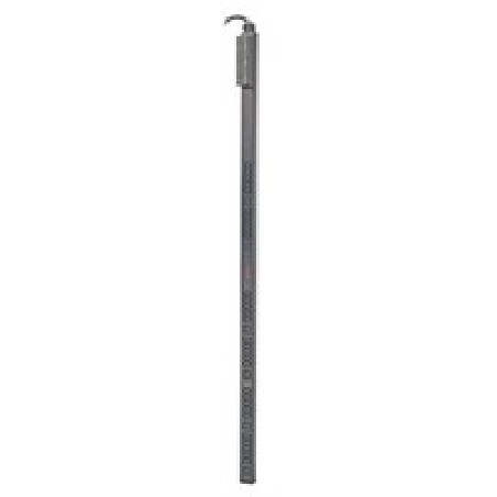 Rack PDU,Basic,ZeroU,12.5kW,208V,(30)C13,(6)C19 10' Cord