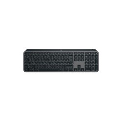 Logitech MX Keys S - Graphite - HEB - BT/- N/A - INTNL-973