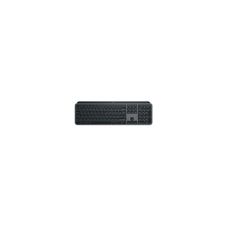 Logitech MX Keys S - Graphite - HEB - BT/- N/A - INTNL-973
