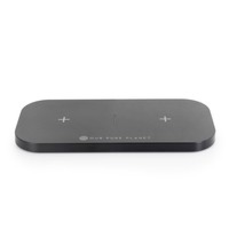 Our pure planet Wireless DUEL Charging Pad 15W/