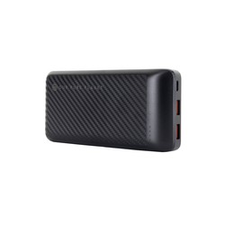 POWERBANK PREMIUM 20000 MAH 2/USB PORT