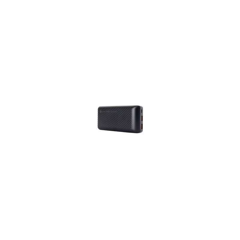 Our pure planet Powerbank Premium 20000 mAh 2/USB Port