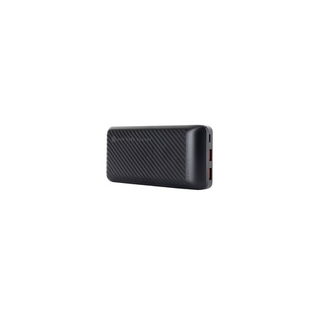 Our pure planet Powerbank Premium 20000 mAh 2/USB Port
