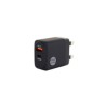 Our pure planet Wall Charger 1 USB + 1 USBC UK/Port 30W
