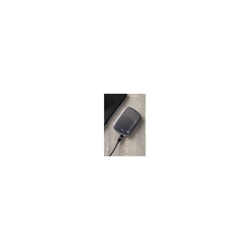 MAGNETIC WIRELESS POWERBANK/5000MAH
