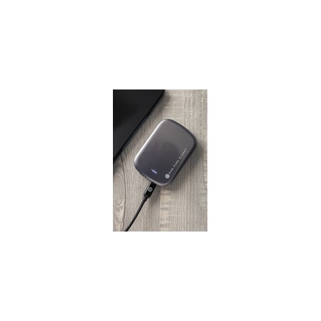 MAGNETIC WIRELESS POWERBANK/5000MAH