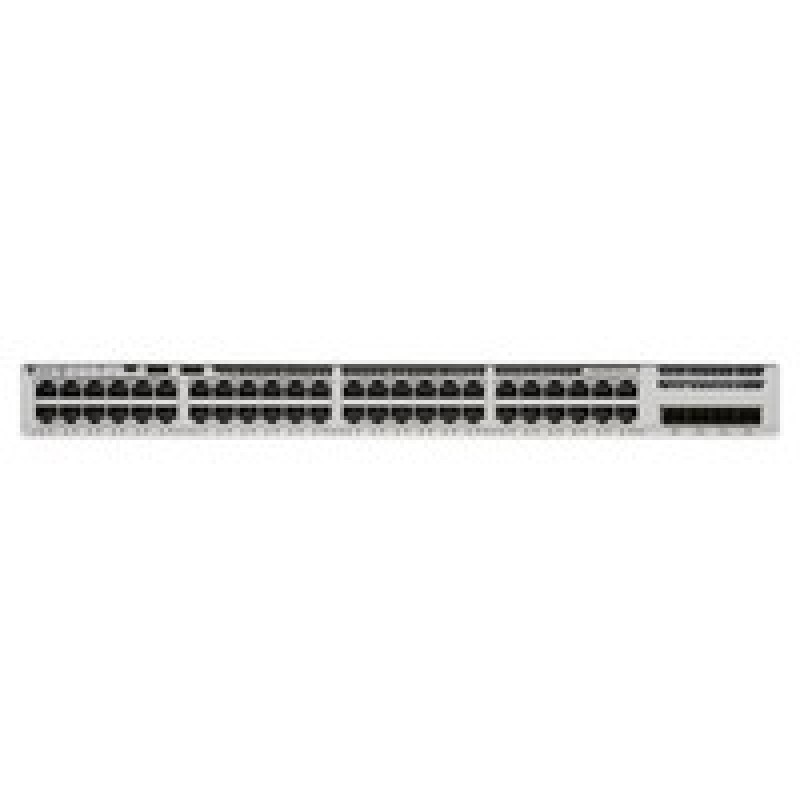 Cisco Catalyst 9200 48-Port Partial/PoE+ Network Advantage