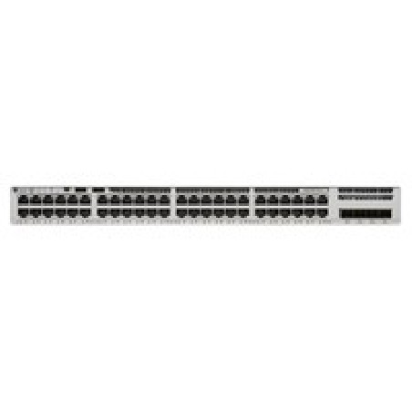 Cisco Catalyst 9200 48-Port Partial/PoE+ Network Advantage