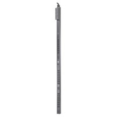 APC Rack PDU,Switched,ZeroU,12.5KW,208V,(21)C13&(3)C19 10 Cord