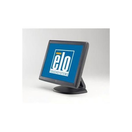1715L 17-inch LCD Desktop, WW, IntelliTouch (SAW) Single-touch, USB & RS232 Controller, Anti-glare, Bezel, VGA video interface
