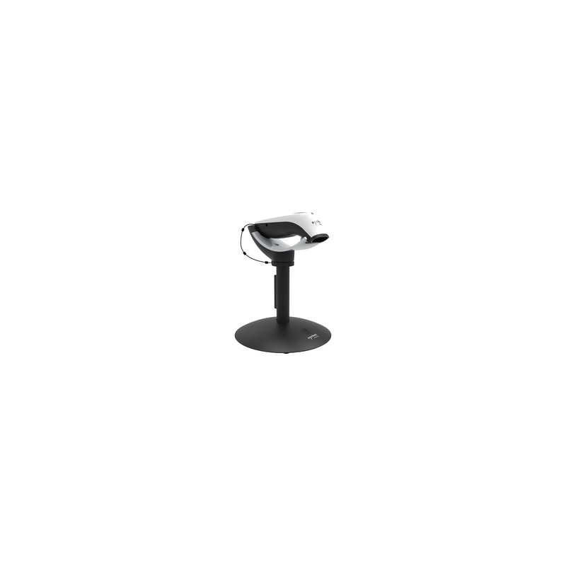SOCKETSCAN S740 UNIVERSAL BC/SCAN WHITE/CHARGING STAND