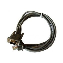 Cable, RS-232, PC Scale, Female, 15 ft