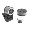 BenQ Ideacam S1 Pro 8MP CMOS/4:3 6 LEDS 15X Zoom Grey