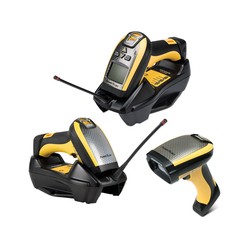 PowerScan PM9501, 433 MHz, Direct Part Marking Evo, Ethernet Kit, Removable Battery