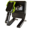 Zebra TC8X DPM Single Slot USB Cradle, W/SPARE Battery Charger, Allows Charging One Device And One SPARE Battery. Allows USB