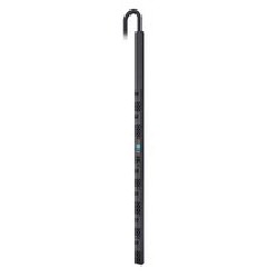 Rack PDU 2G, Metered, ZeroU, 17.2kW, 208V, (30) C13
