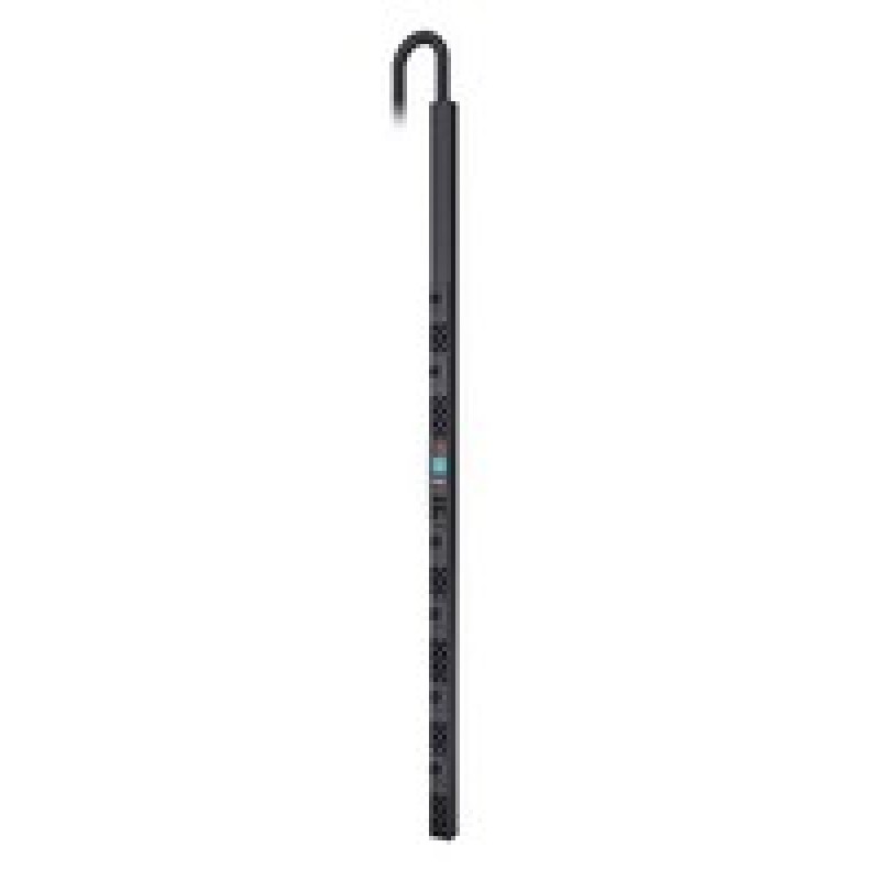 Rack PDU 2G, Metered, ZeroU, 17.2kW, 208V, (30) C13