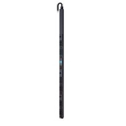 Rack PDU 2G, Metered, ZeroU, 10.0kW, 208V, (36) C13 & (6) C19