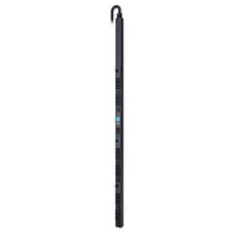 Rack PDU 2G, Metered, ZeroU, 10.0kW, 208V, (36) C13 & (6) C19