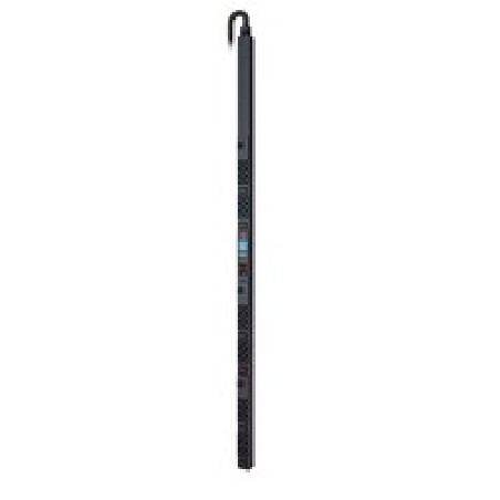 Rack PDU 2G, Metered, ZeroU, 10.0kW, 208V, (36) C13 & (6) C19