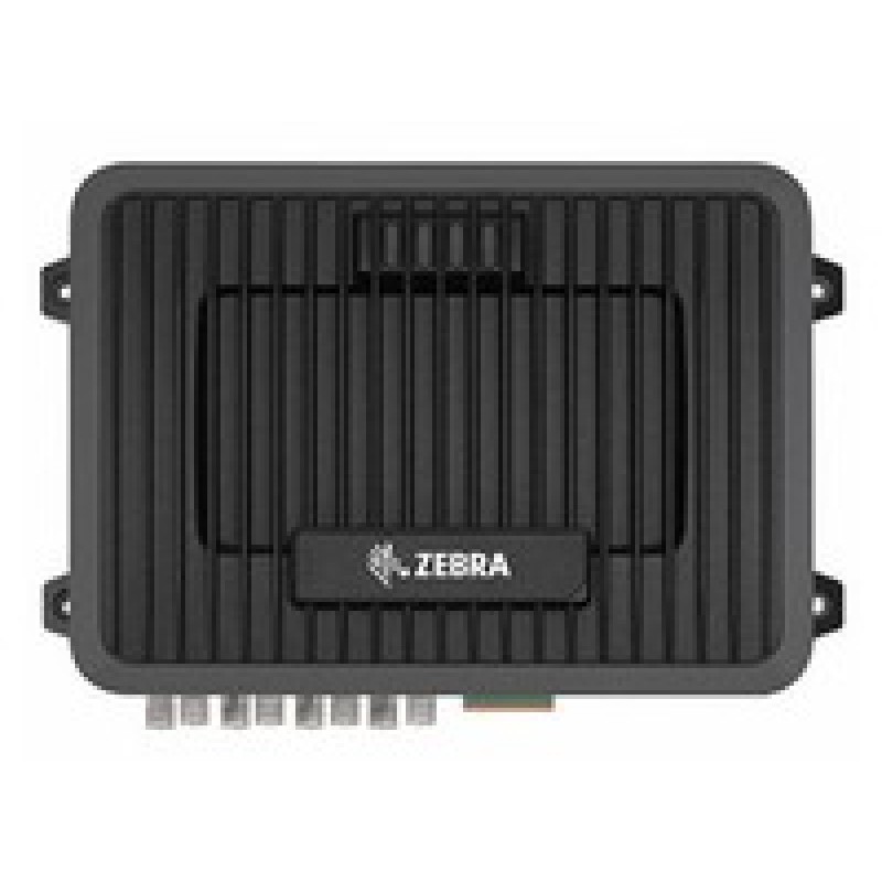 Zebra FX9600 Fixed RFID Reader - 8-Port, PoE, EMEA 800MHZ