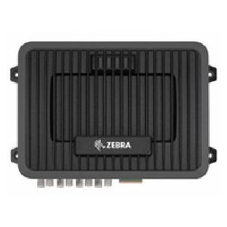 Zebra FX9600 Fixed RFID Reader - 8-Port, PoE, EMEA 800MHZ