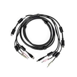 Vertiv CABLE1 DisplayPort 1 USB 2 Audi/AUDIO6FT SV220D SV240D