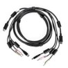 Vertiv CABLE1 DisplayPort 1 USB 2 Audi/AUDIO6FT SV220D SV240D