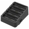 Honeywell Quad CW45 Battery Charging Cup/For Universal Base. Compatible W