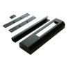 NetShelter CX High Security Handle Adapter Kit