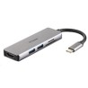 D-Link DUB-M530 5-in-1 USB-C Hub with HDMI and SD/microSD Card Reader