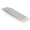 Zebra MC18 3 Slot Cradle Key - 20 Pack