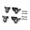AR106V Caster Kit.