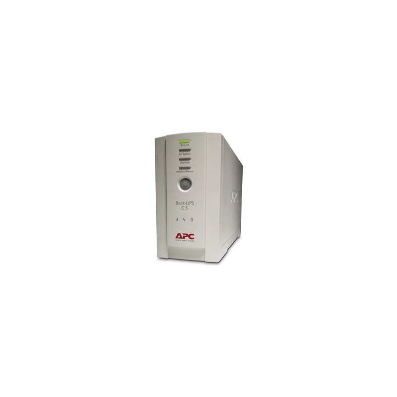 APC Back-UPS 350, 120V