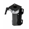Havis 8.5" Heavy-Duty Telescoping Pole, Side Mount, Short Handle.