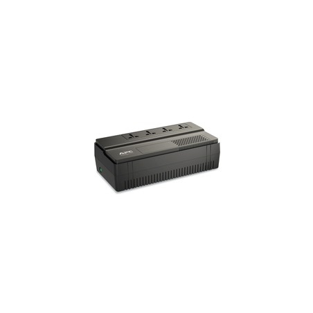 APC Back-UPS BV 1000VA, AVR, Universal Outlet, 230V