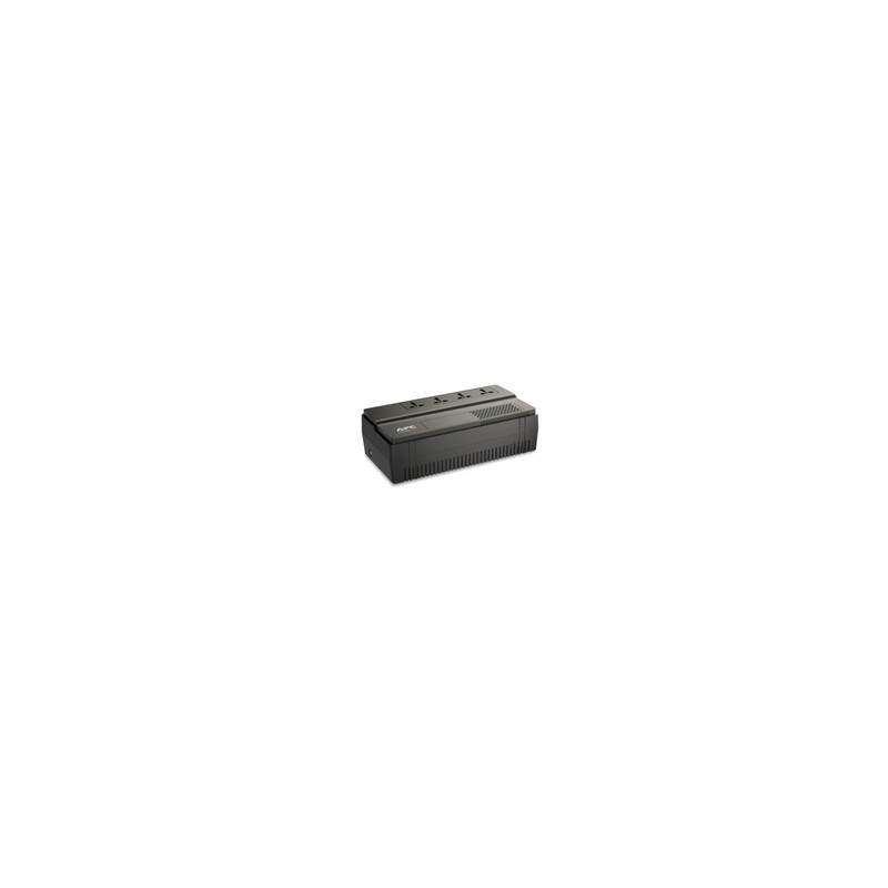 APC Easy UPS BV 650VA, AVR, Universal Outlet, 230V