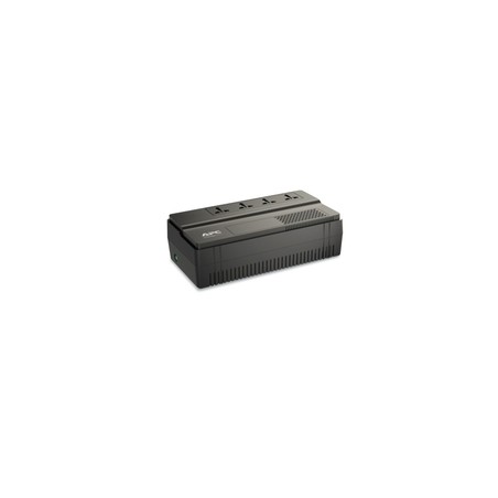 APC Easy UPS BV 800VA, AVR, Universal Outlet, 230V