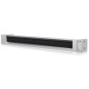 Ubiquiti UACC-Rack-Panel-Brush-1U - 2U zaslepovací panel, kartáč