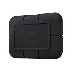 LACIE RUGGED SSD PRO 1TB/2.5IN THUNDERBOLT3 BLACK