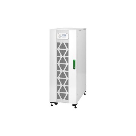Easy UPS 3S 40 kVA 400 V 3:3 UPS with internal batteries - 15 minutes runtime