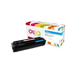 OWA Armor toner pro CANON LBP 611Cn, 613Cdw, 631Cn, 633Cdw, MFP635Cx, 2200 str., modrá/cyan (CRG045H C)