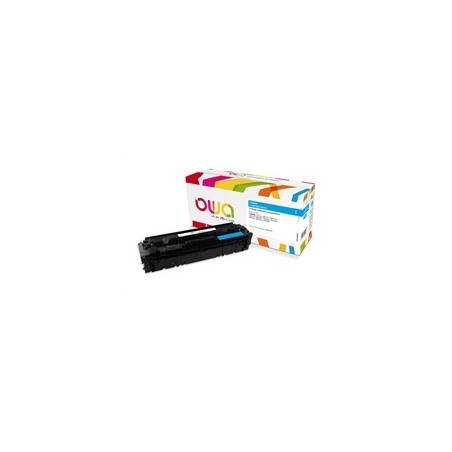 OWA Armor toner pro CANON LBP 611Cn, 613Cdw, 631Cn, 633Cdw, MFP635Cx, 2200 str., modrá/cyan (CRG045H C)