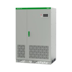 Galaxy PW 2nd Gen 80kVA 3:1 UPS 220VAC 12 Pulse 220VDC with input transformer,Startup 5x8