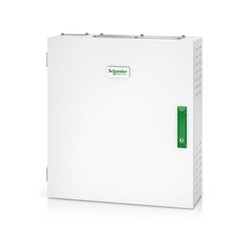Galaxy VS Maintenance Bypass Panel, single unit, 10-30kW 208V, 20-60kW 480V wallmount