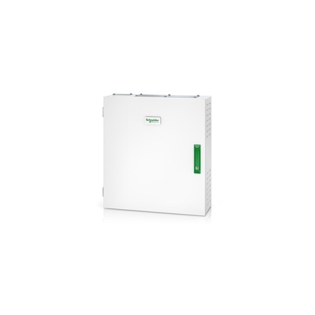 Galaxy VS Maintenance Bypass Panel, single unit, 10-30kW 208V, 20-60kW 480V wallmount