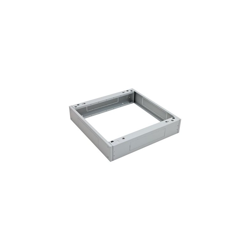 Podstavec 600x900 s filtrem 1x pro RDA šedý