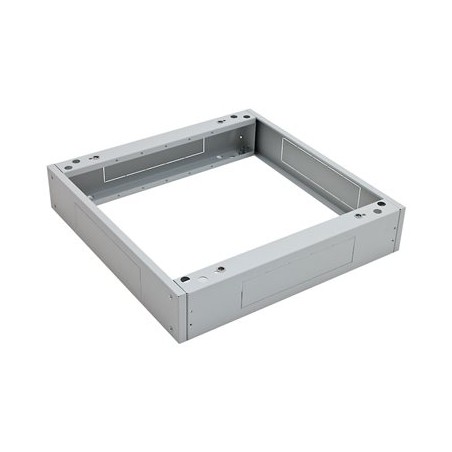 Podstavec 600x900 s filtrem 1x pro RDA šedý