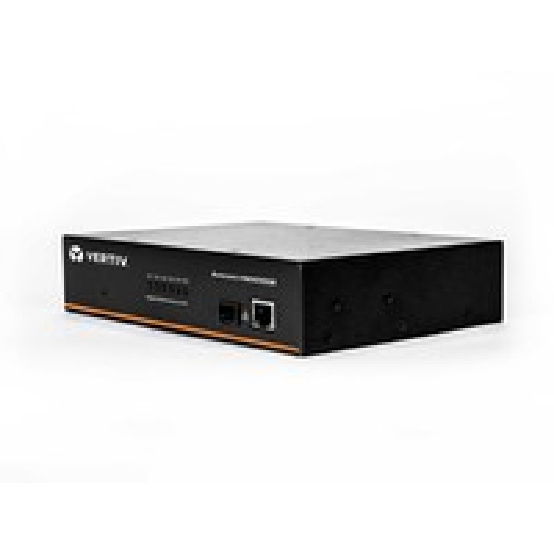 Vertiv HMX RX Single DVI-D USB Audio S/SFP